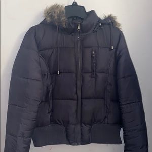 COPY - Grey Winter coat